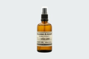 VETIVER, LEMON