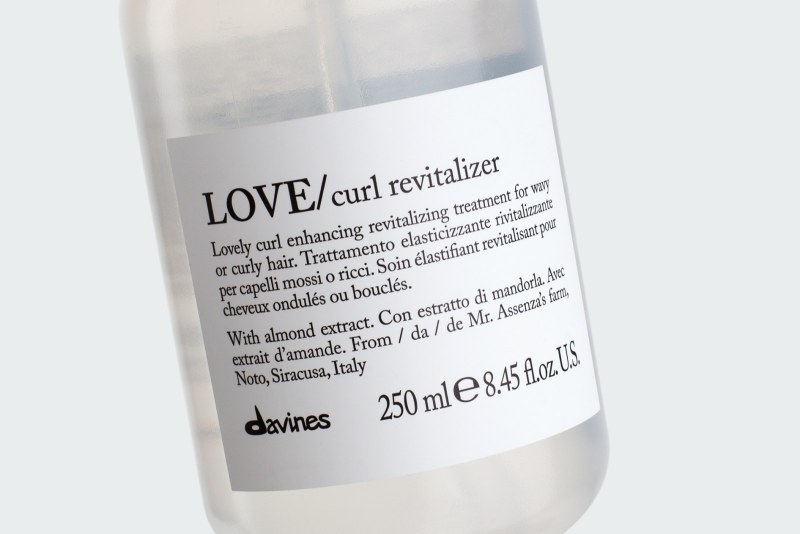 LOVE CURL REVITALIZER