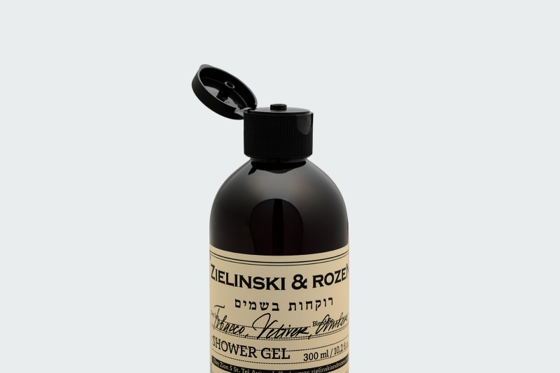 TOBACCO, VETIVER & AMBER