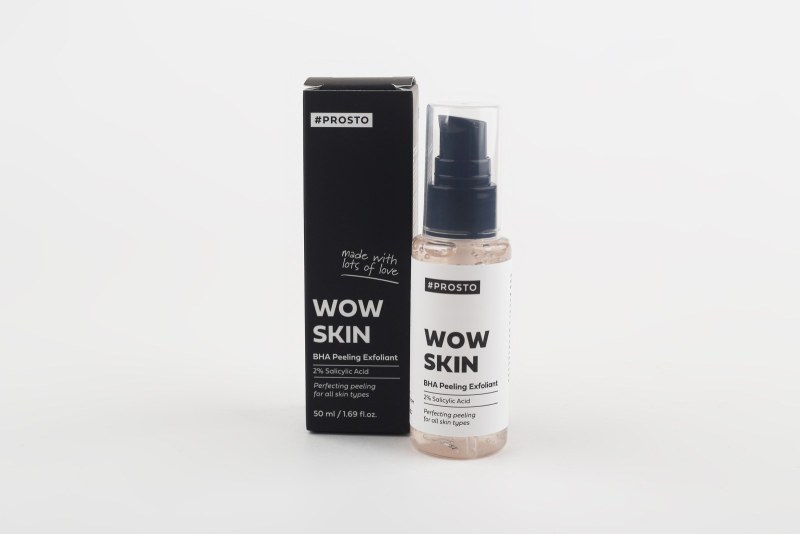 WOW SKIN
