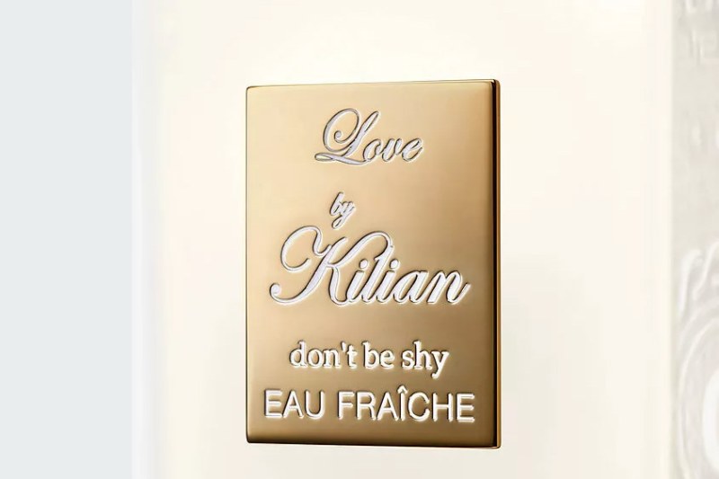 LOVE DON'T BE SHY EAU FRACHE