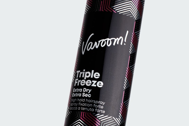 TRIPLE FREEZE EXTRA-DRY