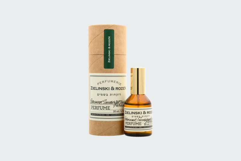 AMBER, PATCHOULI