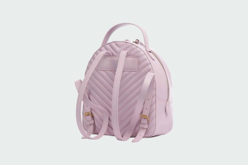 LOVE CLICK CLASSIC BACKPACK VITELLO