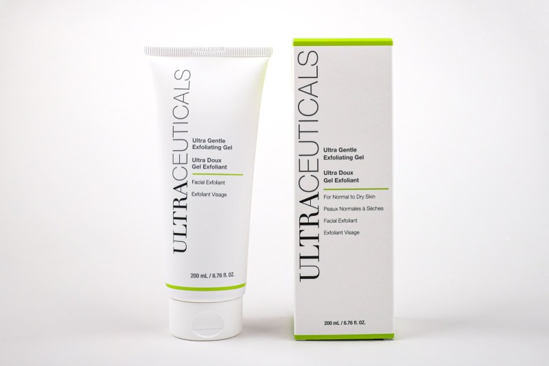 GENTLE EXFOLIATING GEL