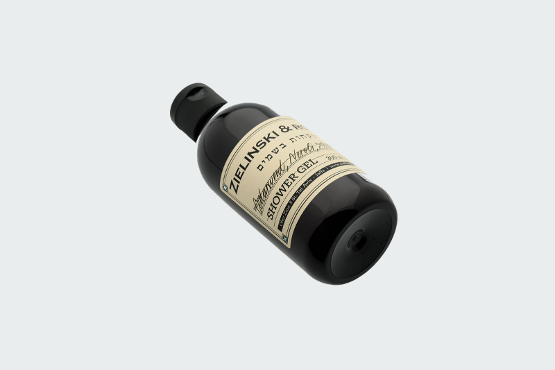 CEDARWOOD, NEROLI, AMBER