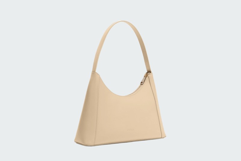 DIAMANTE S SHOULDER BAG