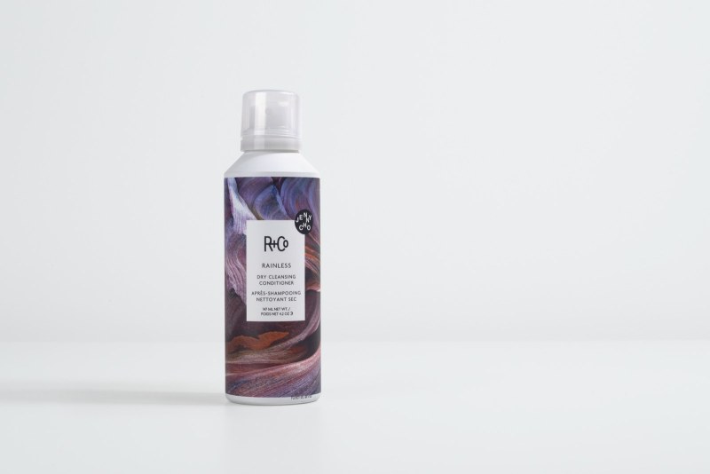 RAINLESS DRY CLEANSING CONDITIONER