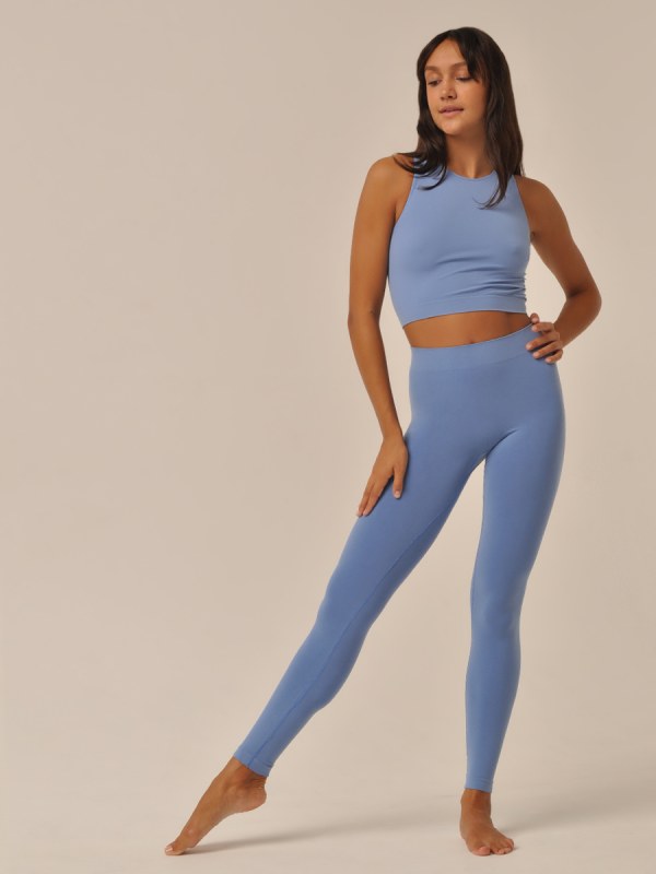 TOP HALTER NECK