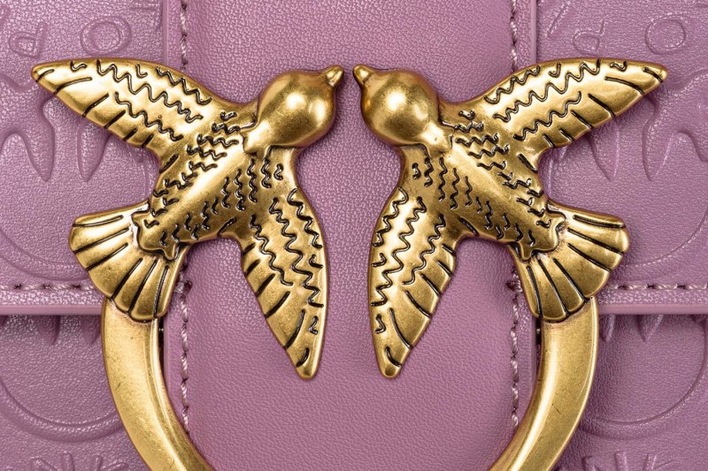 LOVE MINI ICON NEW MONOGRAM VITELLO