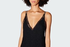 SLIP DRESS