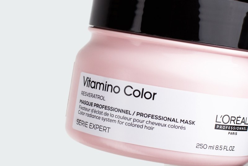 VITAMINO COLOR MASK