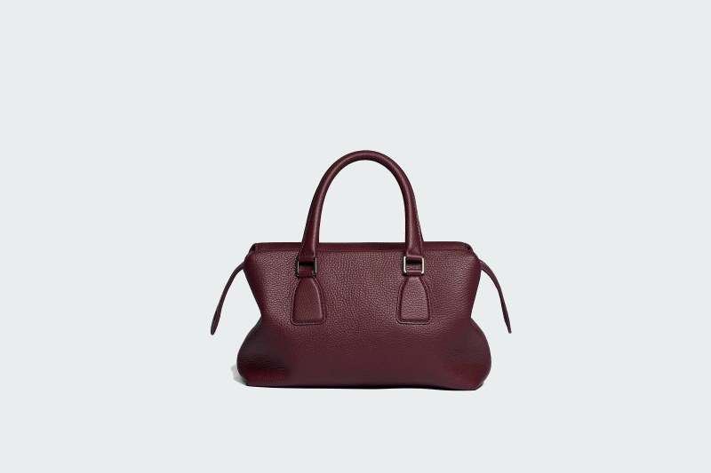 NOE MINI BURGUNDY 