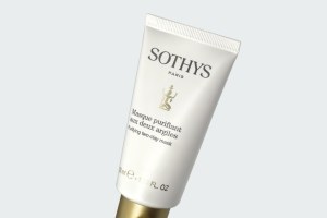 PURIFYING TWO-CLAY MASK