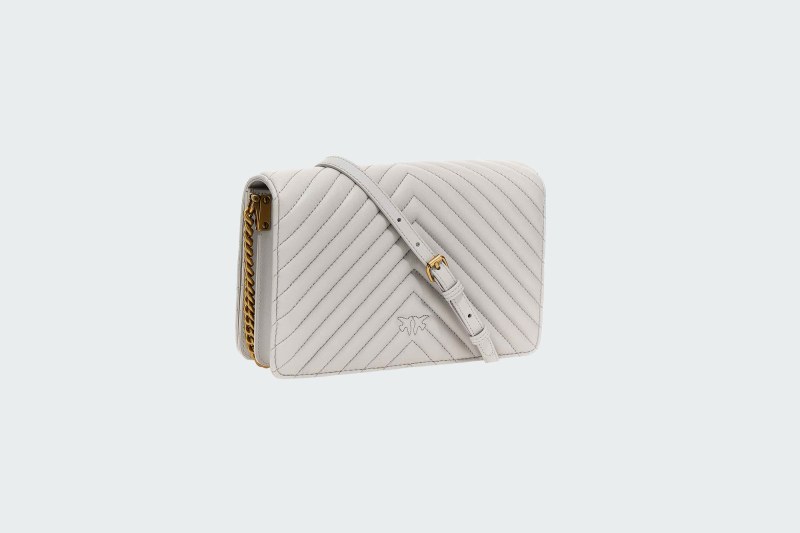 LOVE CLICK CLASSIC SHEEP NAPPA CHEVRON