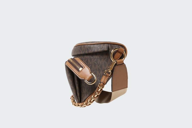 SLATER MEDIUM LOGO SLING PACK MESSENGER