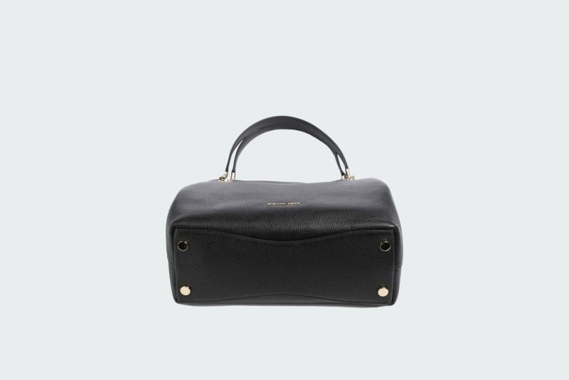 KENSINGTON LARGE LEATHER SHOULDER BAG