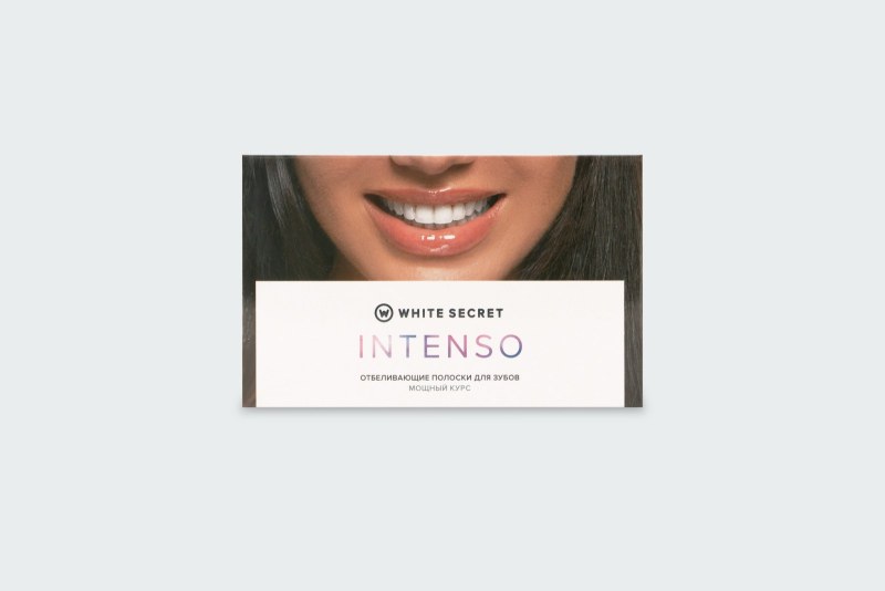 WHITE SECRET INTENSO