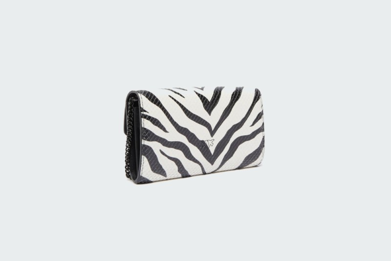 LOVE ONE WALLET C PELLE