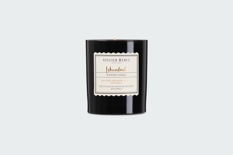 SCENTED CANDLE
