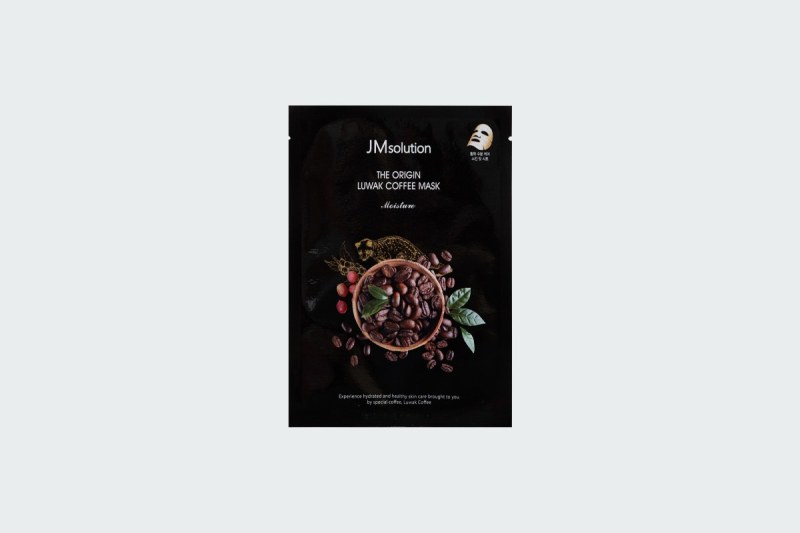 LUWAK COFFEE MASK