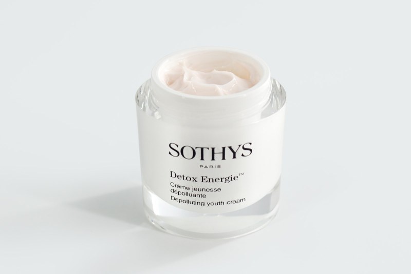 DEPOLLUTING YOUTH CREAM