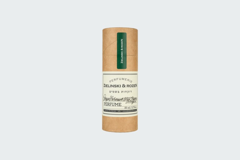 GINGER, PATCHOULI, BLACK PEPPER, ALOYSIA