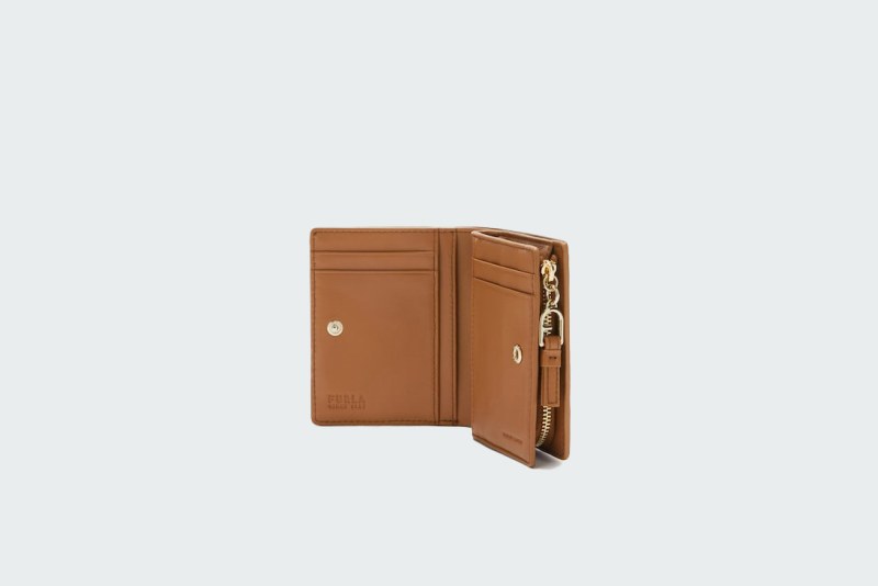 NUVOLA S COMPACT WALLET L ZIP