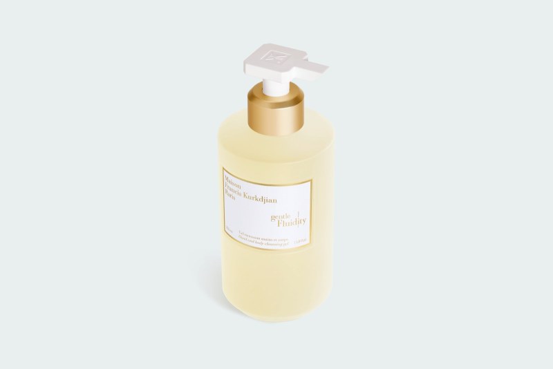 GENTLE FLUIDITY GOLD