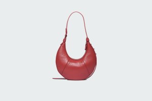 UNE FEMME MINI CRANBERRY