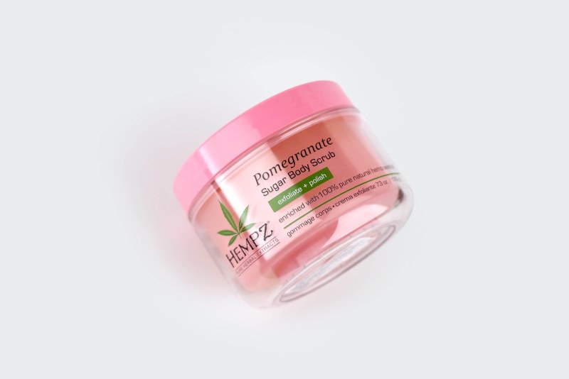 POMEGRANATE SUGAR BODY SCRUB