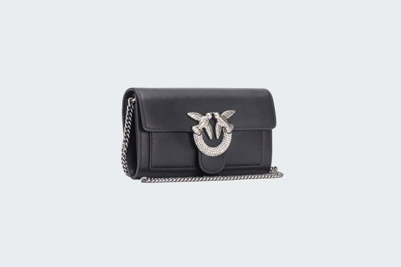 LOVE BAG ONE WALLET SETA JEWE