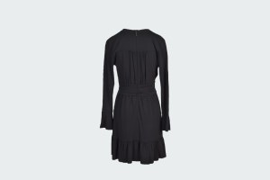 SHORT DRESS