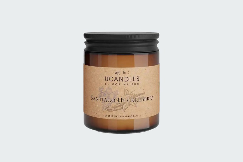 CHEZ MAMAN CANDLE