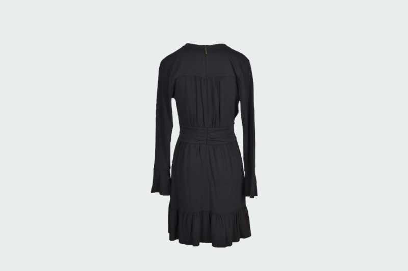 SHORT DRESS