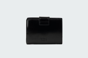 WALLET PELLE SPAZZOLATA LUCIDA