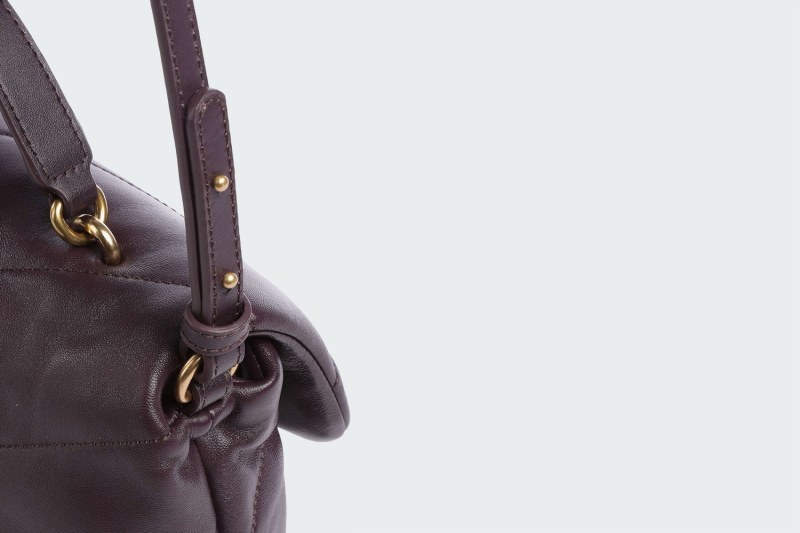 CLASSIC LOVE BAG PUFF MAXI QUILT