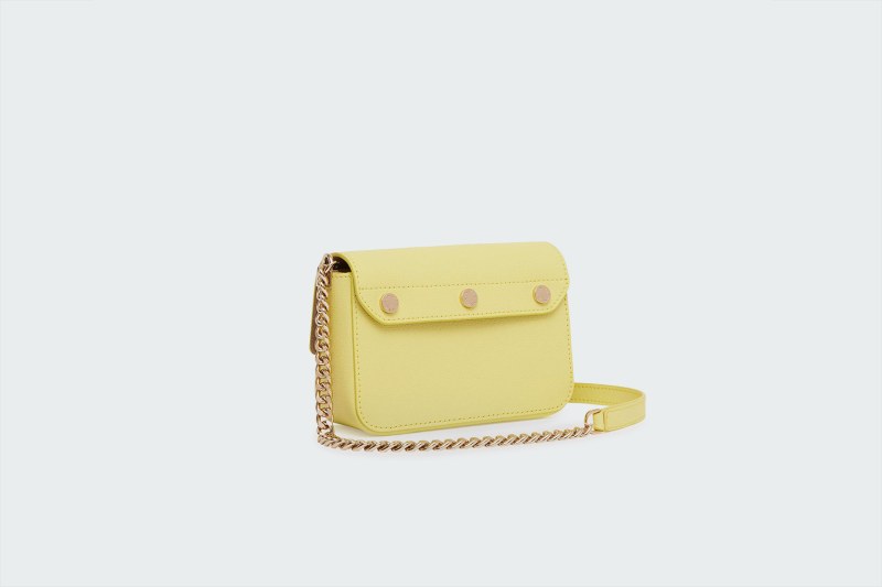 METROPOLIS MINI CROSSBODY DETACHABLE FLAP