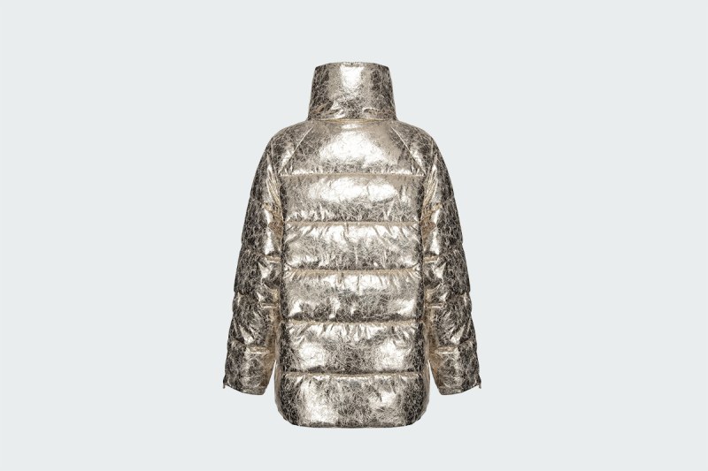 BRUNELLA 1 BOMBER VINTAGE FOIL