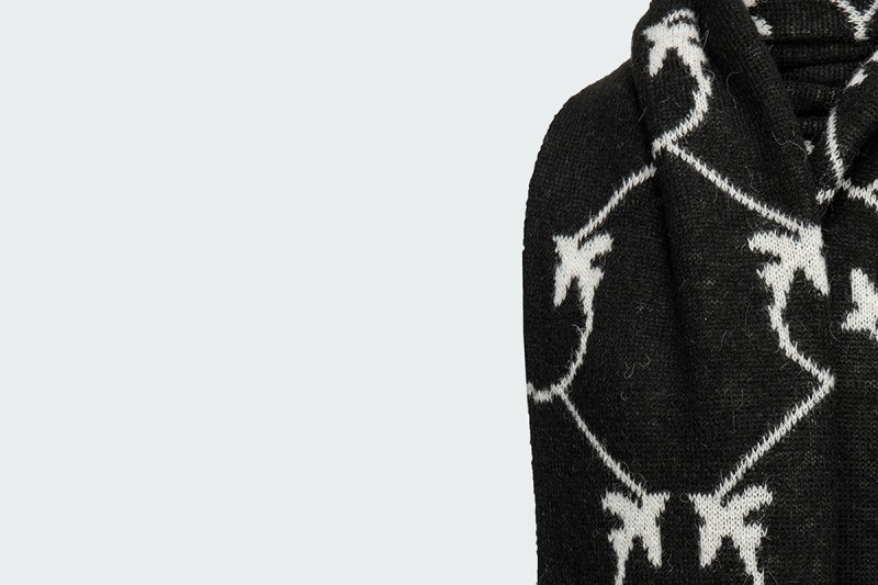 SARITA SCIARPA MISTO ALPACA LIGHT