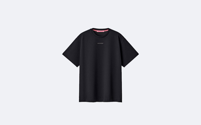 T-SHIRT PATTERN CHOCOLATE