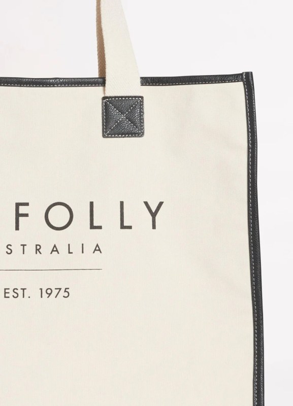 CANVAS TOTE