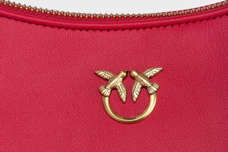 MINI LOVE BAG HALF MOON SIMPLY