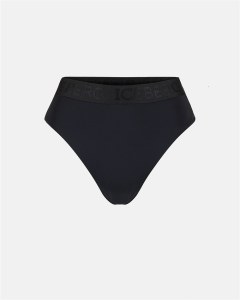 SWIM SLIP WITH LOGO