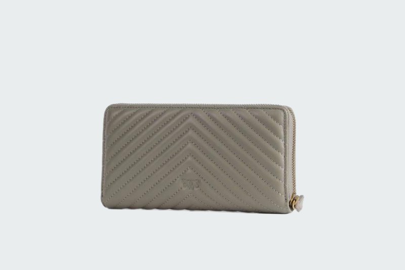 RYDER ZIP AROUND SHEEP NAPPA CHEVRO