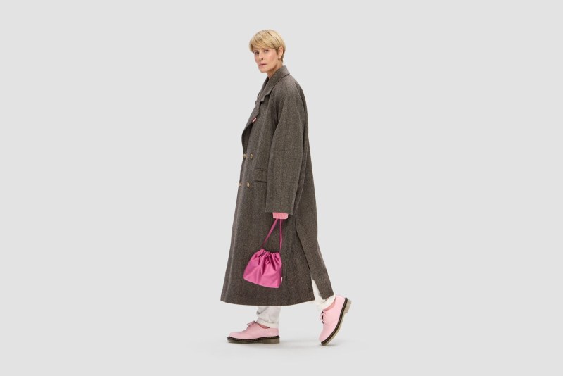 COAT 2210 VINTAGE SEPIA