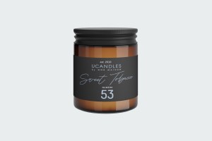 TERRE MASCULIN CANDLE