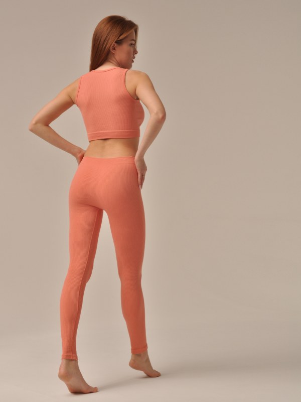 LEGGINGS RIB