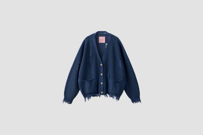 CARDI GIPSY INDIGO