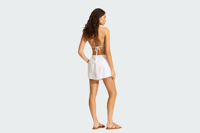CRINKLE SHORT